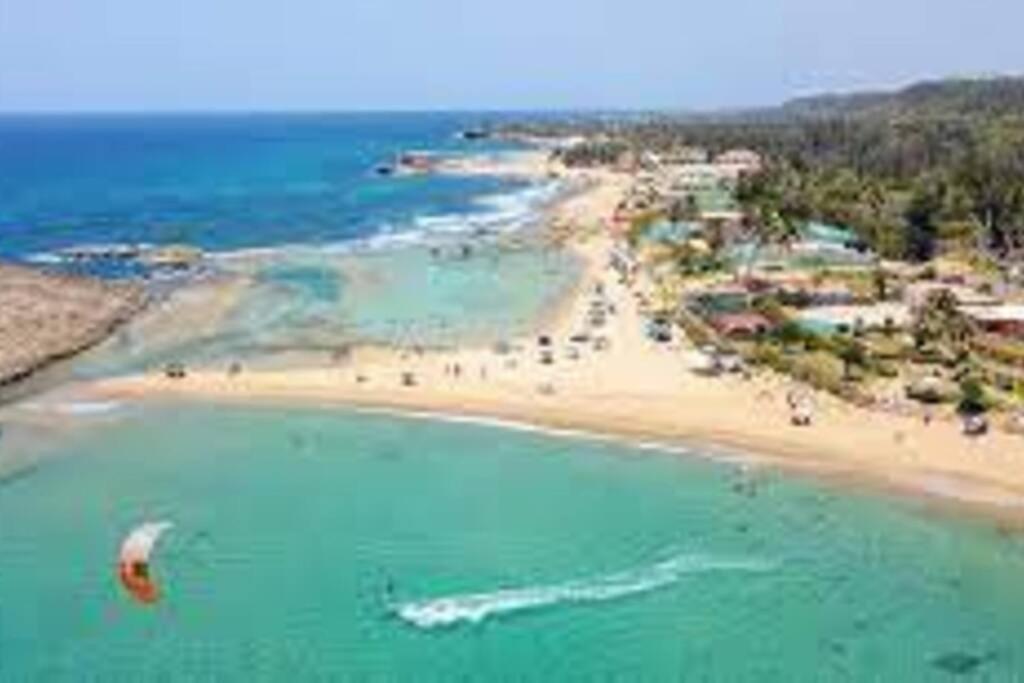 Haudimar Ph Beachfront Apt 4Br/3Bath Isabela Luaran gambar